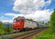 Prahova. Incendiu izbucnit la locomotiva unui tren