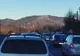 Trafic intens pe DN1, în Prahova. Se circulă în coloană la Breaza și Comarnic. Rute alternative