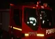Prahova. Incendiu la remorca unui autotren, azi noapte, pe A3