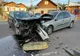 Accident grav în Băicoi! O femeie și un copil au ajuns la spital
