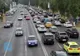 Trafic intens pe DN1, pe Valea Prahovei