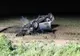 Bărbat rănit după ce s-a răsturnat cu mașina, la Bucov. Autoturismul a luat foc