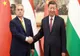 Premierul ungar Viktor Orban, vizită în China după cea din Rusia 
