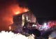 INCENDIU DEVASTATOR ÎNTR-O STAȚIUNE DE SCHI DIN TURCIA, CĂUTATĂ ȘI DE TURIȘTI ROMÂNI