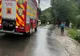 COD ROȘU DE GRINDINĂ ȘI INUNDAȚII ÎN PRAHOVA. PERSOANE EVACUATE DIN MAȘINI SURPRINSE DE VIITURĂ