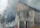 ALERTĂ ÎN JUDEȚUL PRAHOVA. INCENDIU LA O HALĂ UNDE SUNT DEPOZITATE 50 DE TONE DE AZOTAT DE AMONIU