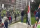 Fermierii au ieșit în stradă. Revoltă pe Mercosur, în Spania