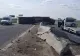 Accident grav cu un TIR răsturnat pe A3 București – Ploiești, la km 35. Trafic restricționat pe ambele sensuri - FOTO