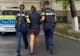 Și-a incendiat casa după o ceartă cu soțul. Patru mașini au ars - VIDEO