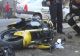 Motociclist rănit într-un accident pe DN1, în zona localității Bărcănești