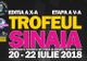 Titi Aur și Mihai Leu, participanți la Trofeul Sinaia în anul centenar
