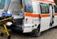 Explozie puternică la Bucov. O femeie a fost grav rănită
