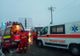 Microbuz cu nouă pasageri, implicat într-un accident în zona localității Florești