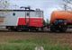 Trafic feroviar blocat! Scurgere de acid clorhidric dintr-un tren de marfă! 