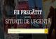 „Fii pregătit”, ghid pentru protecția locatarilor de la bloc