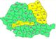 Vreme deosebit de rece şi ger, în nordul, centrul şi estul ţării, dar şi local în sud, până miercuri 