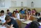 Elevii claselor a VIII-a încheie cursurile gimnaziului