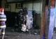 Accident în miez de noapte, la Urlați, provocat de un șofer beat
