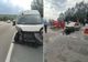 Accident cu două victime pe DN1, în Prahova, din cauza neacordării de prioritate