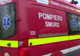 Bătrână salvată după o explozie într-un apartament la Mizil