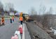Centrul Infotrafic: Se mențin restricțiile pe DN1, în afara localității Breaza, unde s-au produs alunecări de teren