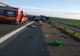 Accident rutier pe Autostrada A1 sensul de mers dinspre Arad spre Timisoara. Trei bărbați din județul Prahova au fost răniți