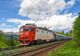 Prahova. Incendiu izbucnit la locomotiva unui tren