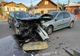 Accident grav în Băicoi! O femeie și un copil au ajuns la spital