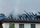 Prahova. Incendiu devastator la mănăstirea Turnu. Incendiu a aafectat casa parohială