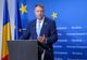 Klaus Iohannis condamnă ferm bombardamentul masiv cu drone de la granița României