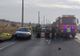 Accident grav în Prahova, la Florești. Impact violent între două mașini: 2 morți, 4 răniți